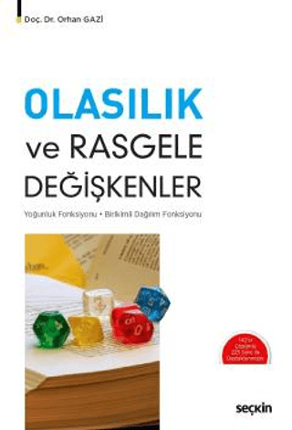 Olasılık ve Rasgele Değişkenler Orhan Gazi