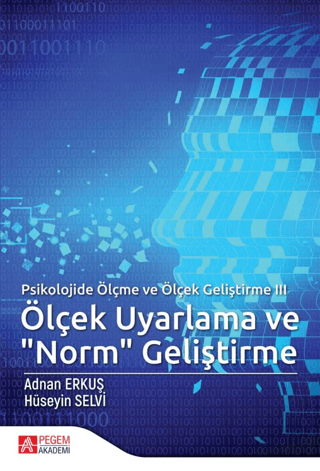 Ölçek Uyarlama ve "Norm" Geliştirme - Psikolojide Ölçme ve Ölçek Geliş