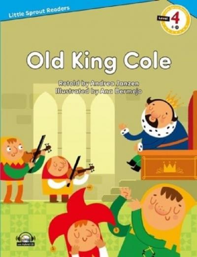 Old King Cole + Hybrid CD (LSR.4) Andrea Janzen