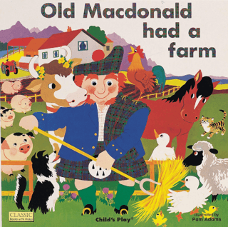 Old Macdonald had a Farm Kolektif