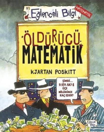 Öldürücü Matematik Kjartan Poskitt