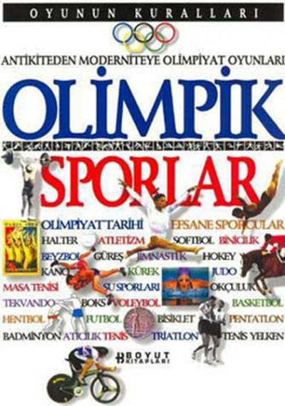 Olimpik Sporlar (Ciltli) %25 indirimli Kolektif