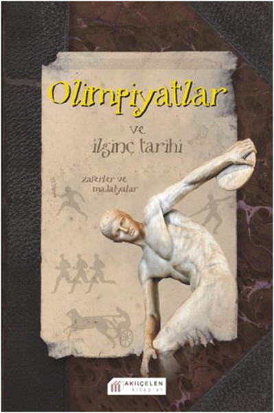 Olimpiyatlar ve İlginç Tarihi %20 indirimli David Arscott