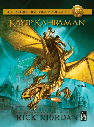 Kayıp Kahraman - Olimpos Kahramanları Rick Riordan