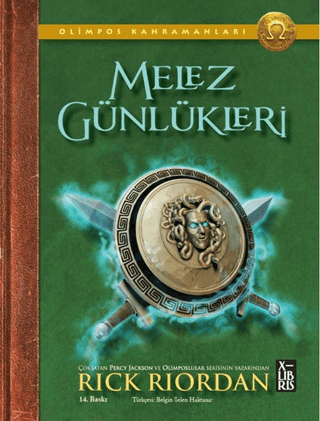 Olimpos Kahramanları - Melez Günlükleri Rick Riordan