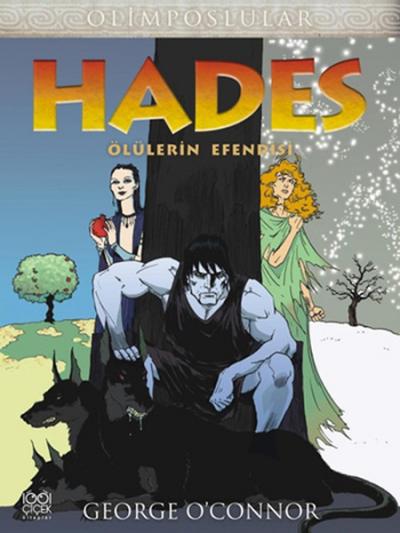 Olimposlular - Hades %25 indirimli George O'Connor