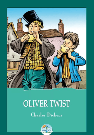 Oliver Twist - Charles Dickens Charles Dickens