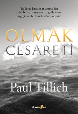 Olmak Cesareti %26 indirimli Paul Tillich