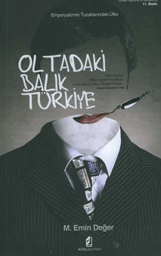 Oltadaki Balık Türkiye M. Emin Değer