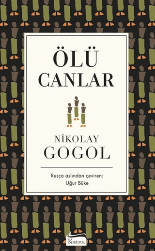 Ölü Canlar (Ciltli) Nikolay Vasilyeviç Gogol