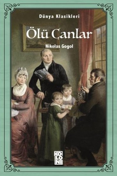 Ölü Canlar Nikolas Gogol