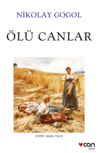 Ölü Canlar Nikolay Vasilyeviç Gogol