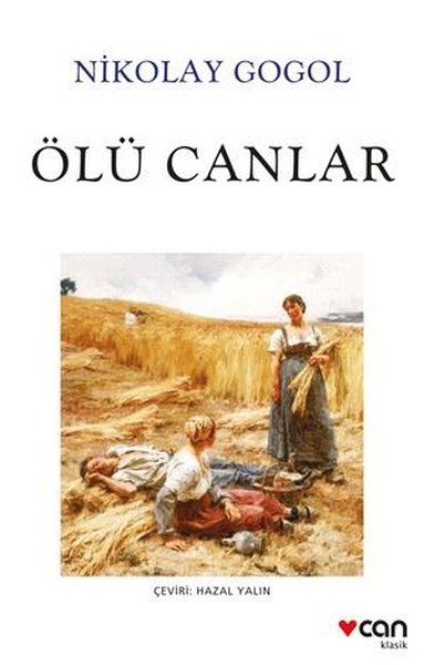 Ölü Canlar Nikolay Vasilyeviç Gogol