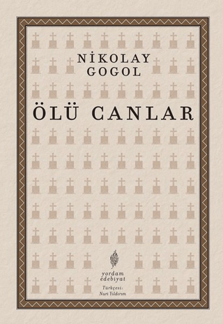 Ölü Canlar Nikolay Vasilyeviç Gogol