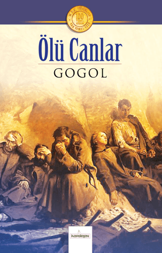 Ölü Canlar Nikolay Vasilyeviç Gogol