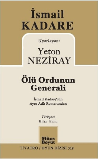 Ölü Ordunun Generali %25 indirimli İsmail Kadare