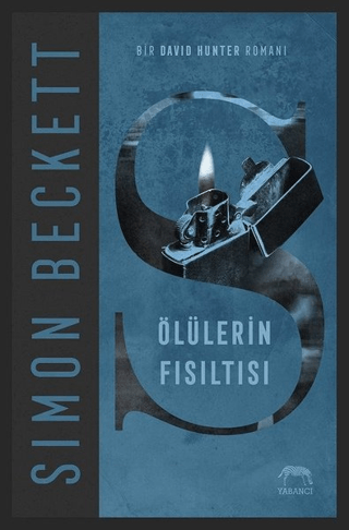 Ölülerin Fısıltısı Simon Beckett