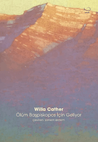 Ölüm Başpiskopos için Geliyor Willa Cather