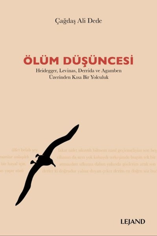 Ölüm Düşüncesi Çağdaş Ali Dede