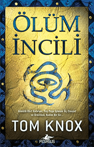 Ölüm İncili Tom Knox