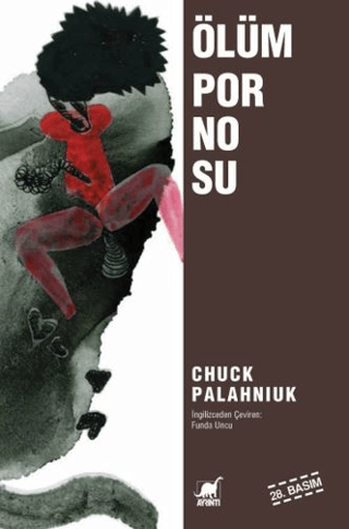 Ölüm Pornosu %27 indirimli Chuck Palahniuk