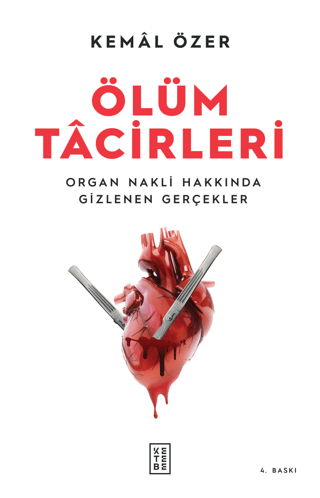 Ölüm Tacirleri Kemal Özer