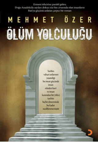 Ölüm Yolculuğu %35 indirimli Mehmet Özer