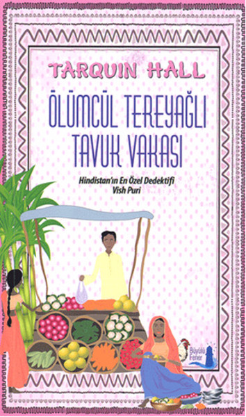 Ölümcül Tereyağlı Tavuk Vakası Tarquin Hall