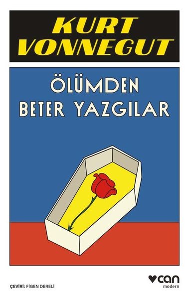 Ölümden Beter Yazgılar Kurt Vonnegut Jr.