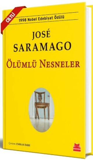 Ölümlü Nesneler (Ciltli) Jose Saramago