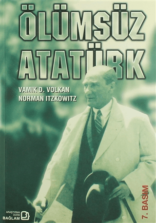 Ölümsüz Atatürk %25 indirimli Norman Itzkowitz