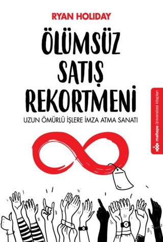 Ölümsüz Satış Rekortmeni Daniel H. Pink