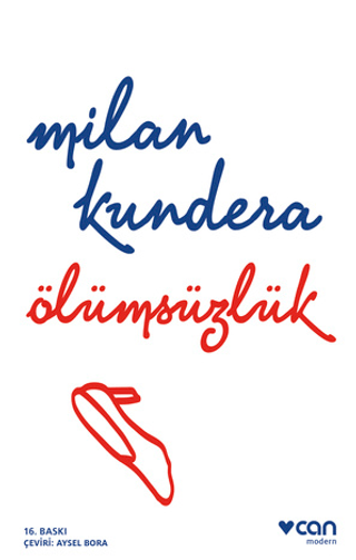 Ölümsüzlük %29 indirimli Milan Kundera