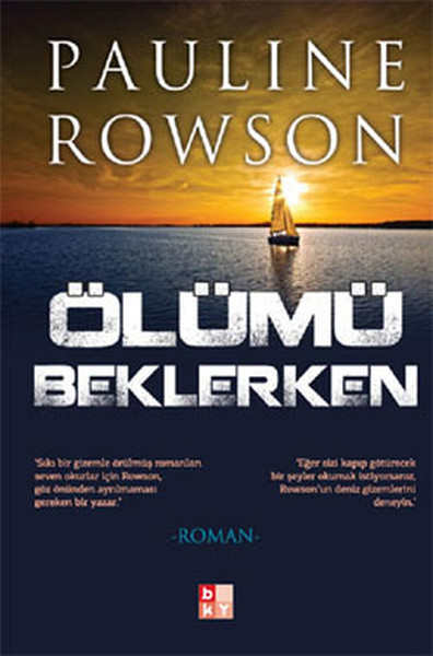 Ölümü Beklerken %25 indirimli Pauline Rowson