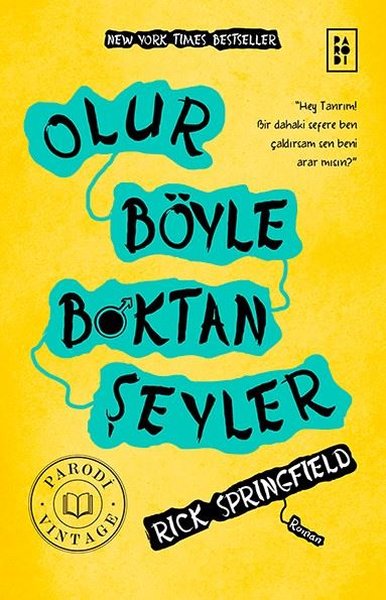 Olur Böyle Boktan Şeyler %26 indirimli Rick Springfield