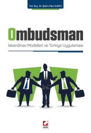 Ombudsman Şükrü Mert Karcı