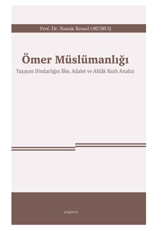 Ömer Müslümanlığı Namık Kemal Okumuş