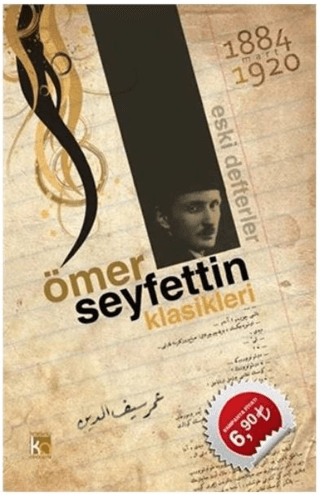 Ömer Seyfettin Klasikleri - 36 Hikaye %33 indirimli Ömer Seyfettin