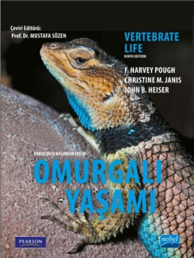 Omurgalı Yaşam (Ciltli) %6 indirimli F. Harvey Pough