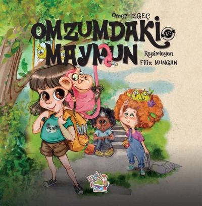 Omzumdaki Maymun Ömer İzgeç