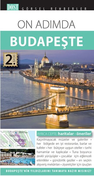 On Adımda Budapeşte %20 indirimli Craig Turp