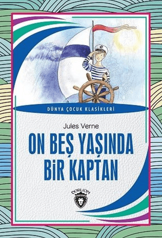 On Beş Yaşında Bir Kaptan Jules Verne