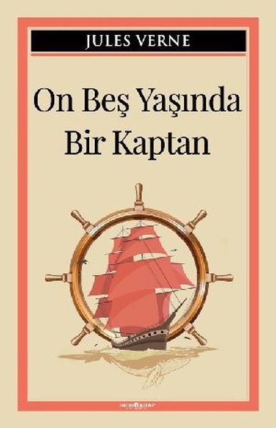 On Beş Yaşında Bir Kaptan Jules Verne