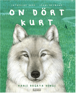 On Dört Kurt - Vahşi Doğaya Dönüş (Ciltli) Catherine Barr