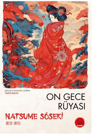 On Gece Rüyası - Japon Klasikleri Dizisi 6 Natsume Soseki