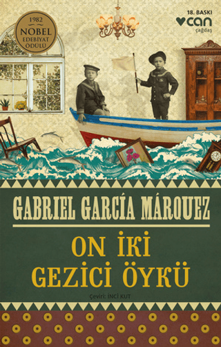 On İki Gezici Öykü %29 indirimli Gabriel Garcia Marquez