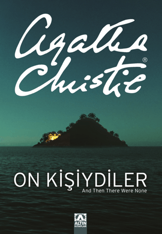 On Küçük Zenci Agatha Christie