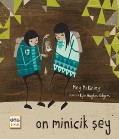 On Minicik Şey (Ciltli) Meg Mckinlay