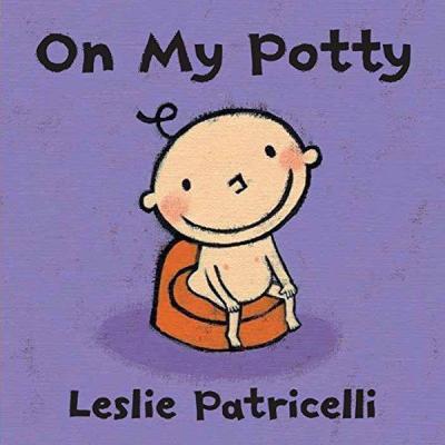 On My Potty Leslie Patricelli