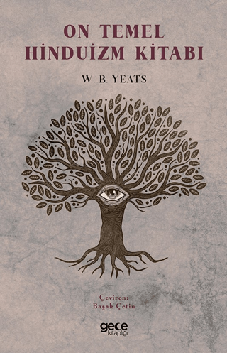 On Temel Hinduizm Kitabı W. B. Yeats